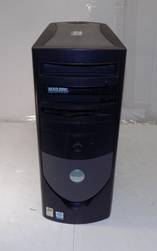 Dell Optiplex GX270 Desktop PC Pentium 4 / 2.8GHz /512Mb /