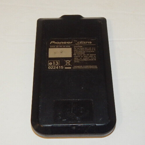 Pioneer CXC5719 Remote Control for Pioneer DEH-P2900MP DEH-2000MP Car Stereos