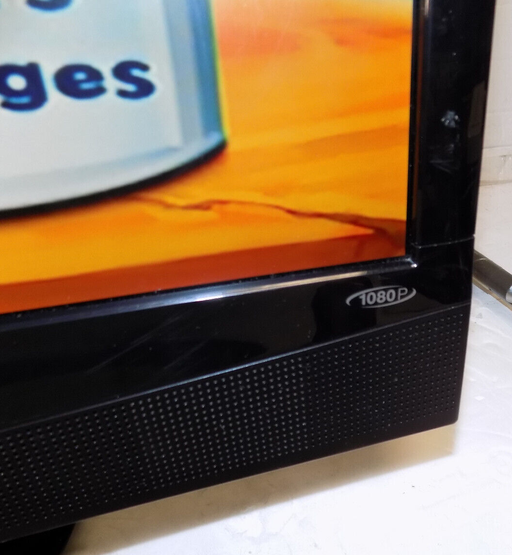 AOC L24H898 24-Inch 1080p LCD HD Class HDTV (1080p) LCD TV No Remote