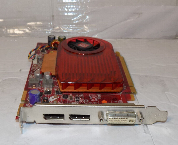 ATI Radeon HD Graphics Card  ATI-102-B38101(B) D33A27