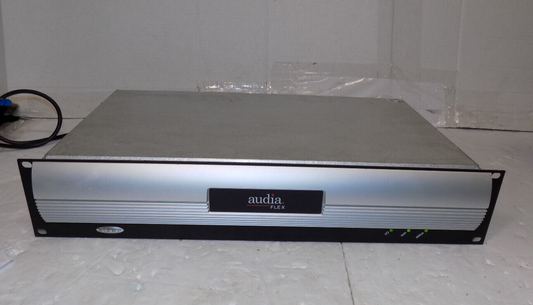 BIAMP Systems Audia Flex TI-2 24-Input Digital Audio Processor