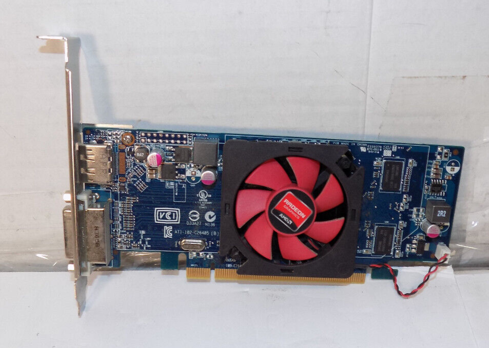 Radeon AMD PCIe Video Graphics Card 109-C26457-01 C264