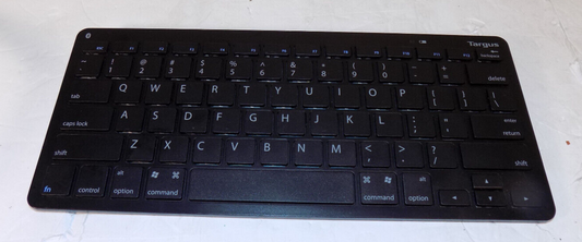 Targus Wireless Bluetooth Keyboard Model AKB33USX Black
