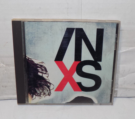 INXS X Music CD 1990 Atlantic Recording Corp