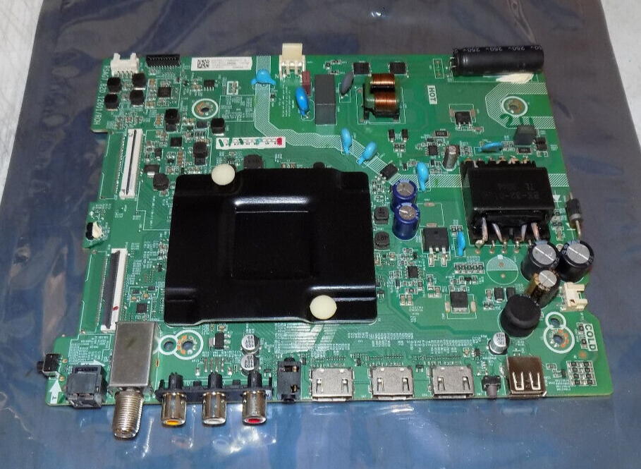 Hisense TV Model 43H4030F3 Main Board RSAG7.820.12601/ROH 43A35EUR(0012)/3292