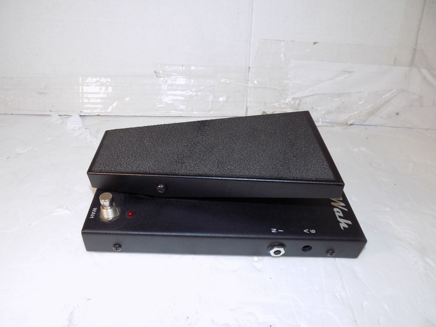 Morley Classic Wah Electric Guitar Pedal