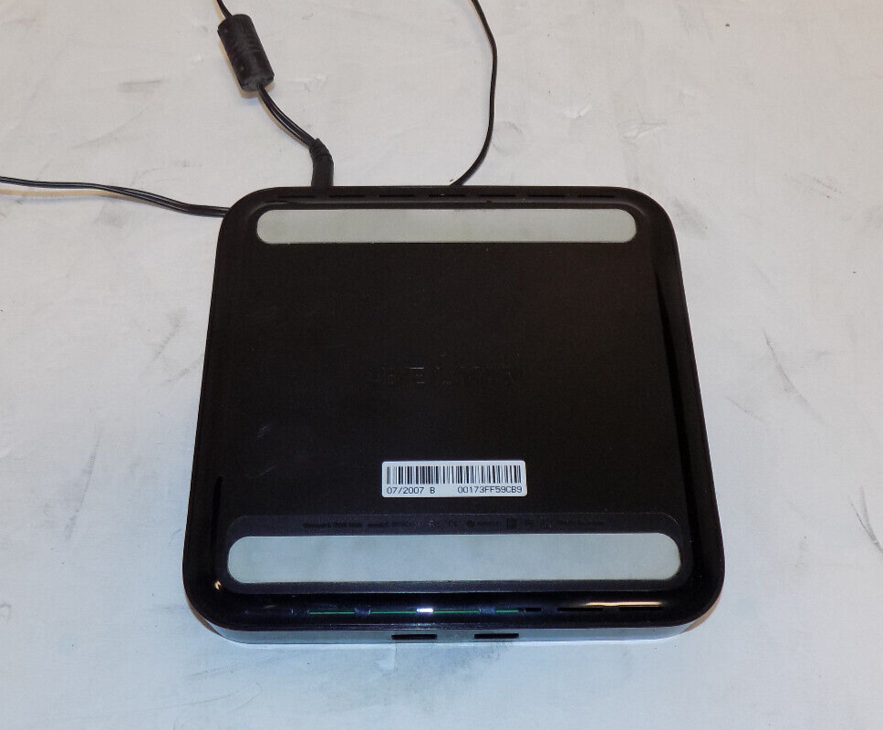 BELKIN Network USB HUB Model F5L009 LAN extender