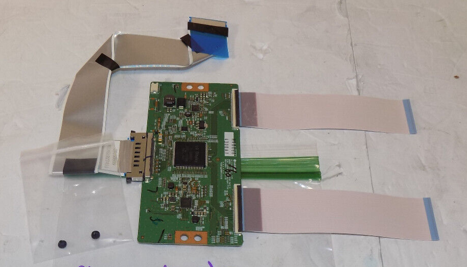 Philips Model 49PFL7900/F7 T-Con Control Board