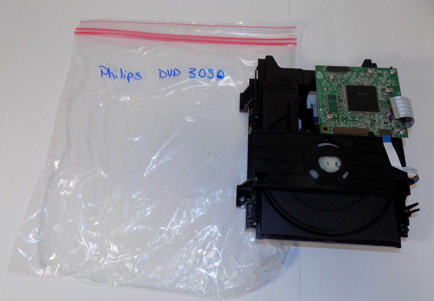 Replacement DVD Drive For Philips DVP3050V Tested Working