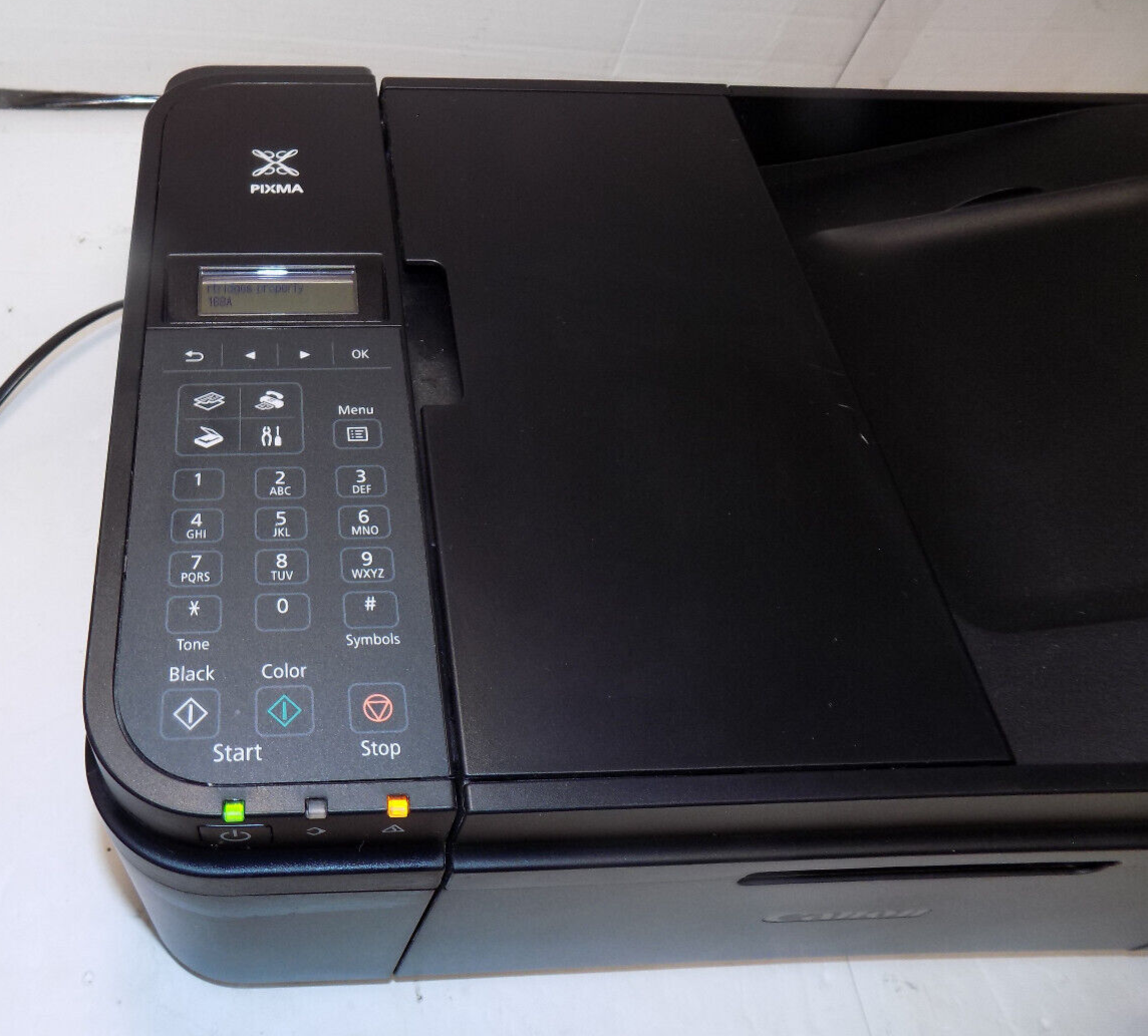 Canon Pixma MX490 All-In-One Inkjet Printer