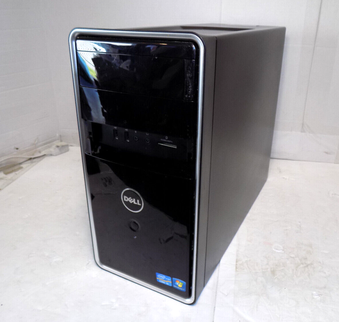 Dell Inspiron 660 Desktop Computer i5-2320 3GHz 8GB RAM 512GB SSD WINDOWS 10