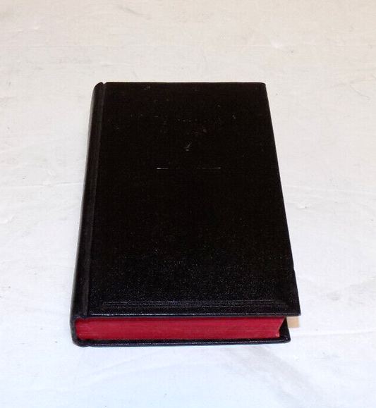 The Book of Common Prayer Published 1945 Hardcover Pocket Size