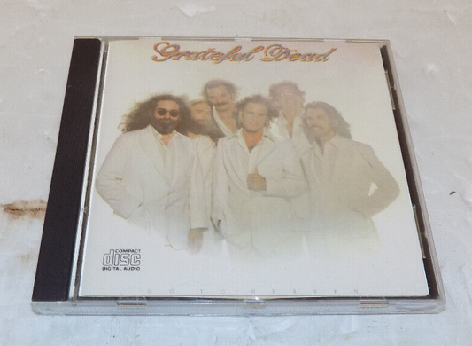 The Grateful Dead Go To Heaven CD 1980 Artista ARCD 8181