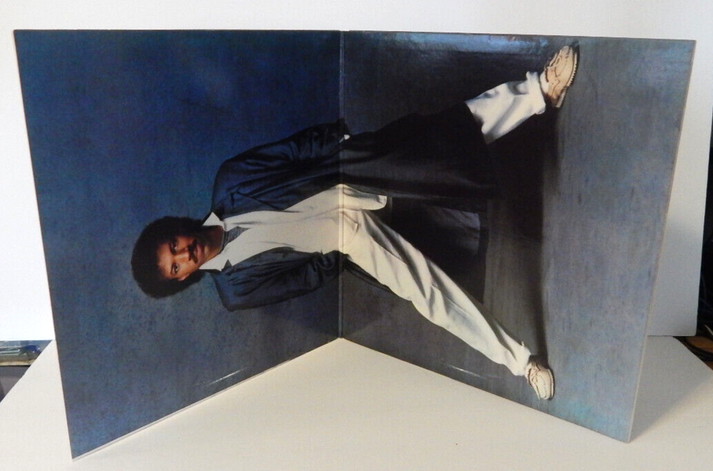 Lionel Richie Dancing on the Ceiling Vinyl LP Record Album 1985 Motown VG+