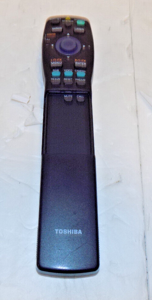Toshiba Projector Laser Remote Control CT-90009 IR Tested