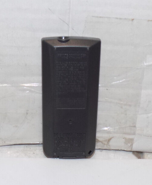 Genuine Sony RMT-835 Handycam DVD/HDD Remote Control IR Tested