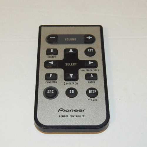 Pioneer CXC5719 Remote Control for Pioneer DEH-P2900MP DEH-2000MP Car Stereos