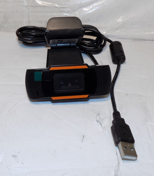Hypercam HD Web Camera GWCHD-201 Streaming Recording USB Connector PC Laptop