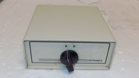 Data Switch 2-Port Transfer Parallel Port A/B Switch 25-Pin Serial