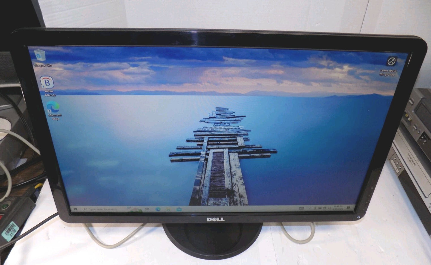 Dell Monitor S2309Wb 23-Inch Widescreen Computer Monitor 1920x1080p Full HD