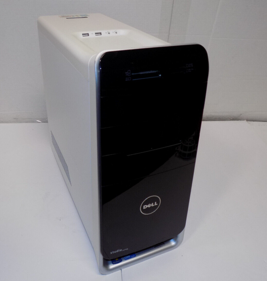 Dell XPS 8100 Desktop PC  Intel i5-650 3.2GHz 6GB RAM 1TB SSD Windows 10