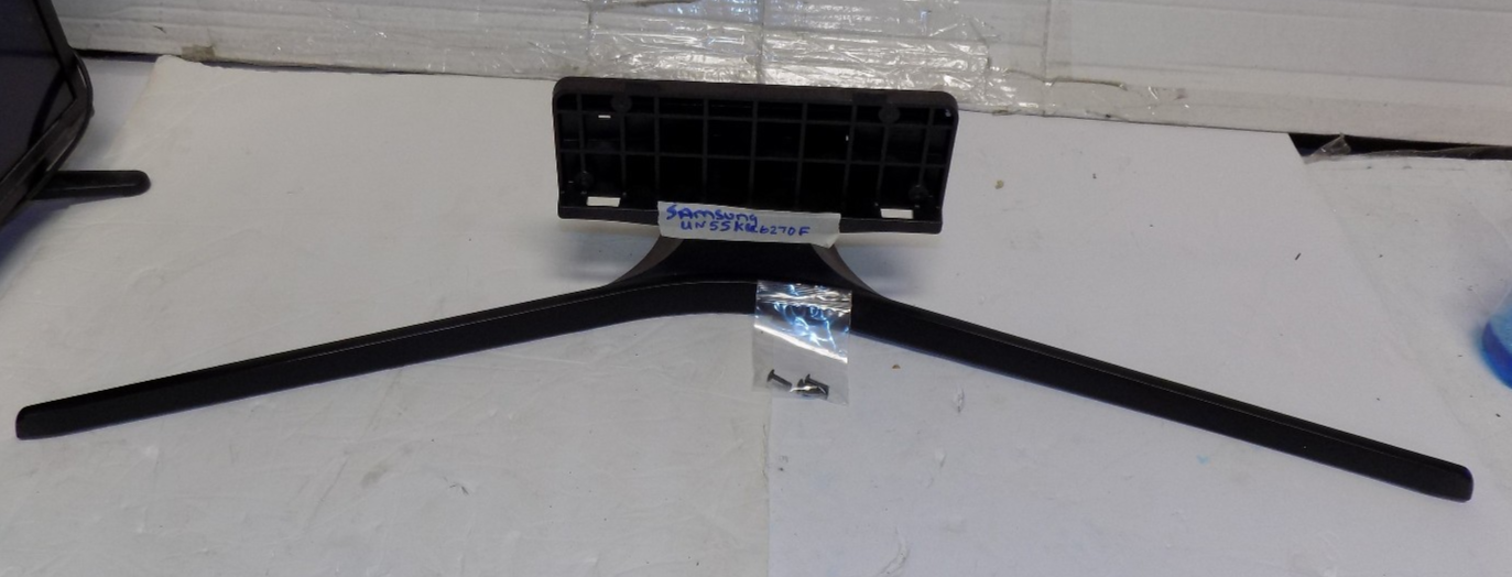 Samsung UN55KU6270F Stand with Screws