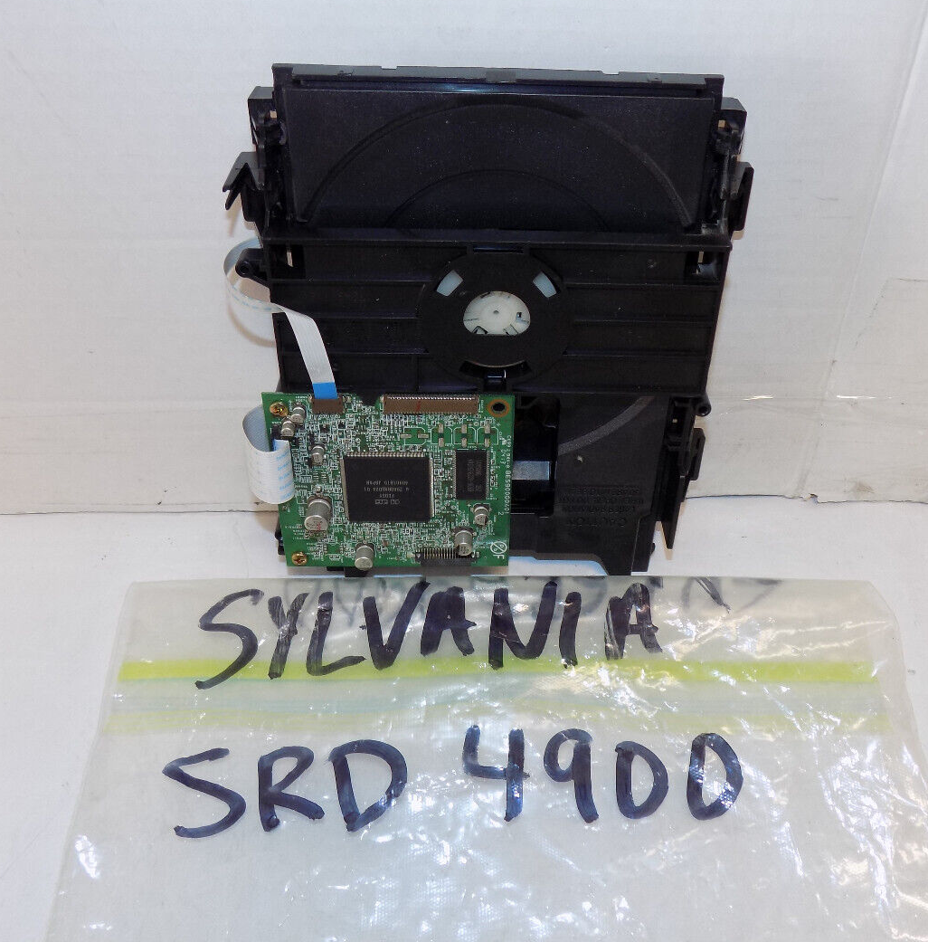 Sylvania SRD4900 Replacement DVD Drive