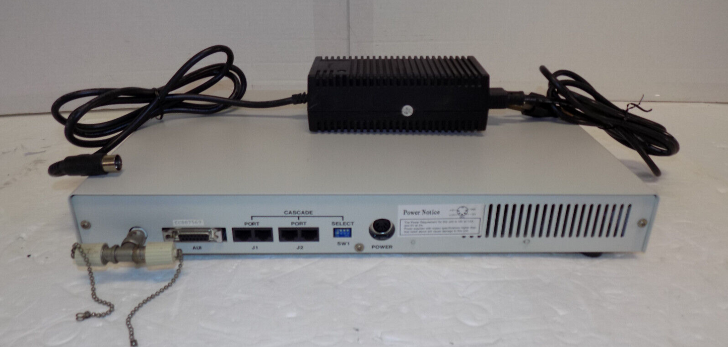 CNET Technology 8000TPC Hub with Power Adapter