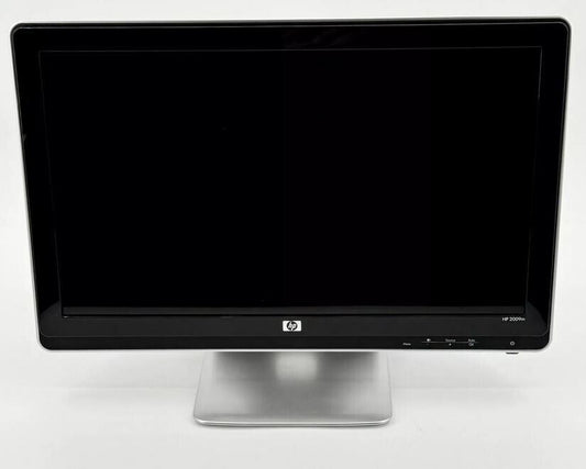 HP 2009M 20” Glossy Screen LCD Computer Monitor 1600 x 900 DVI VGA
