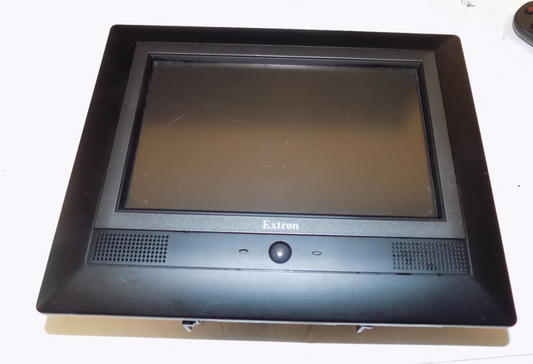 Extron 7" Touchlink Panel Model TLP 710MV Wall Mountable