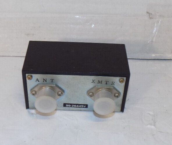 Lafayette Power & SWR Meter Model 99-26445V 27 MHz