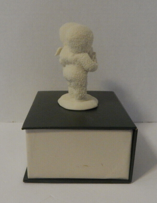 Snowbabies One For You One For Me Christmas Figurine Department 56 1997