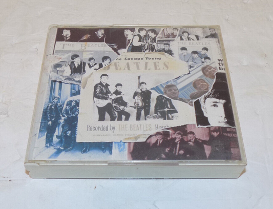 The Beatles Anthology CD Set 1995