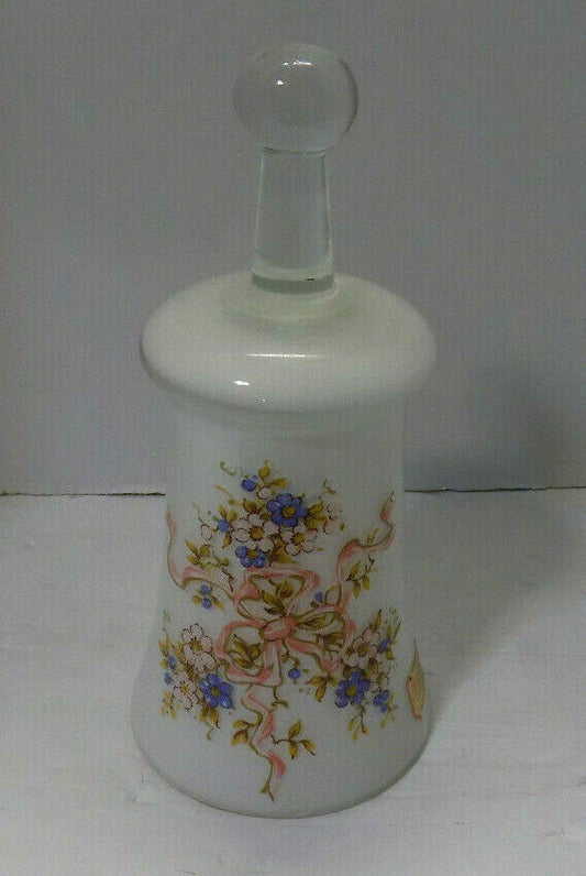 Vintage Norleans Porcelain Bell Hand Made In Italy 7.5" Tall