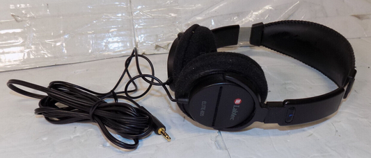 Labtec Elite-820 Stereo Headphones Corded Adjustable