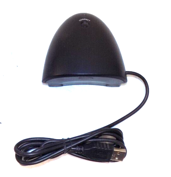 Logitech C-AU4-DUAL USB Receiver For Cordless Mouse and Keyboard 830782-0000