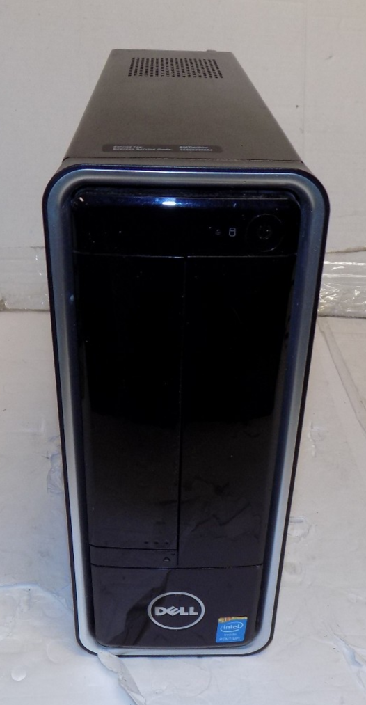 Dell Inspiron 3647 Mini Desktop Computer 3.0GHz Intel 4GB 512GB SSD Windows 10