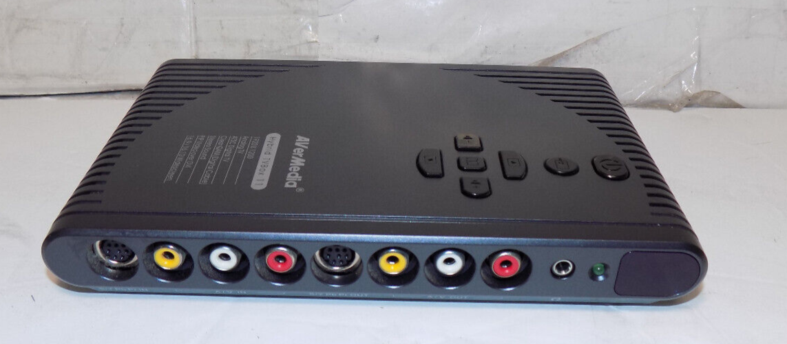 AVerMedia AVerTV Hybrid TVBox 11