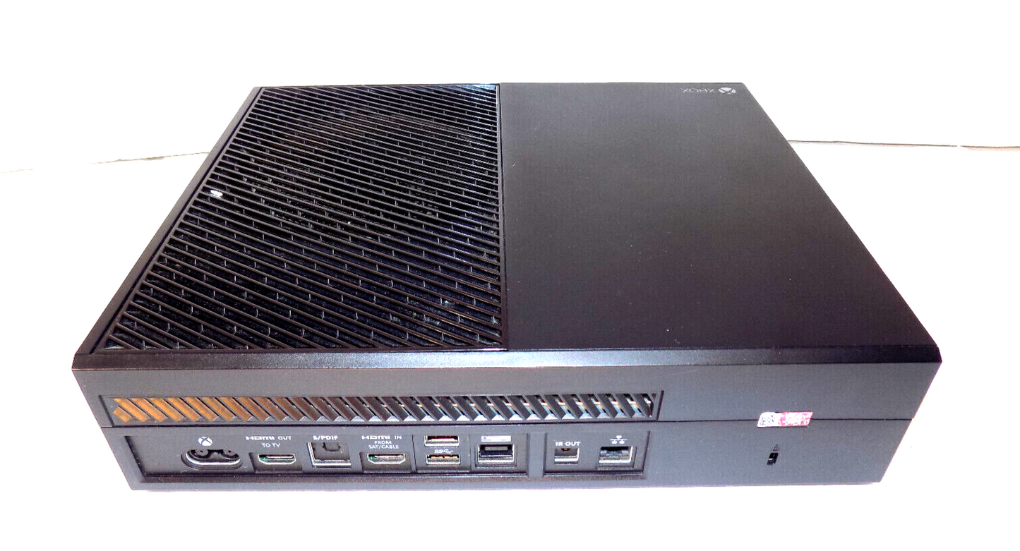 Xbox One Console 500GB Bundle Model 1540 incl. 2 Games