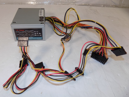 X Power PS-300SFX 300Watt Power Supply AC Input 115/230 Vac 7/4 A 60/50Hz