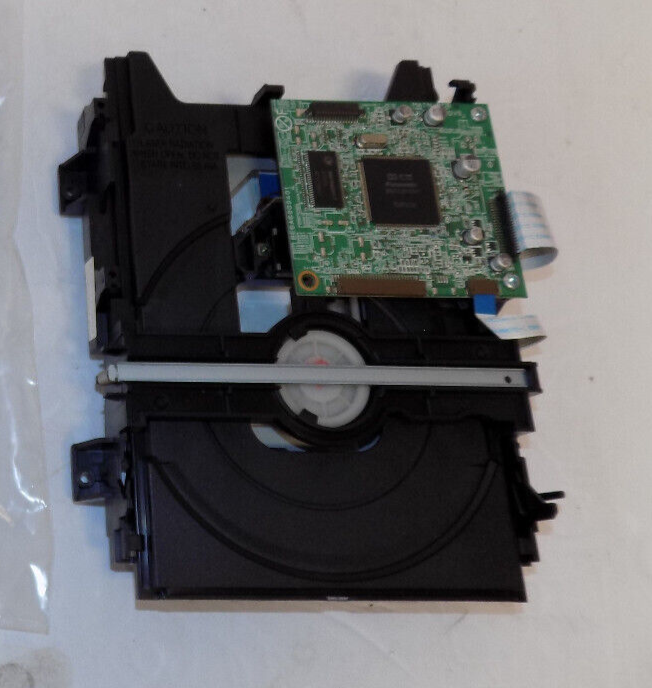Funai TruTech DV220TT8 Replacement DVD Player Tested Working