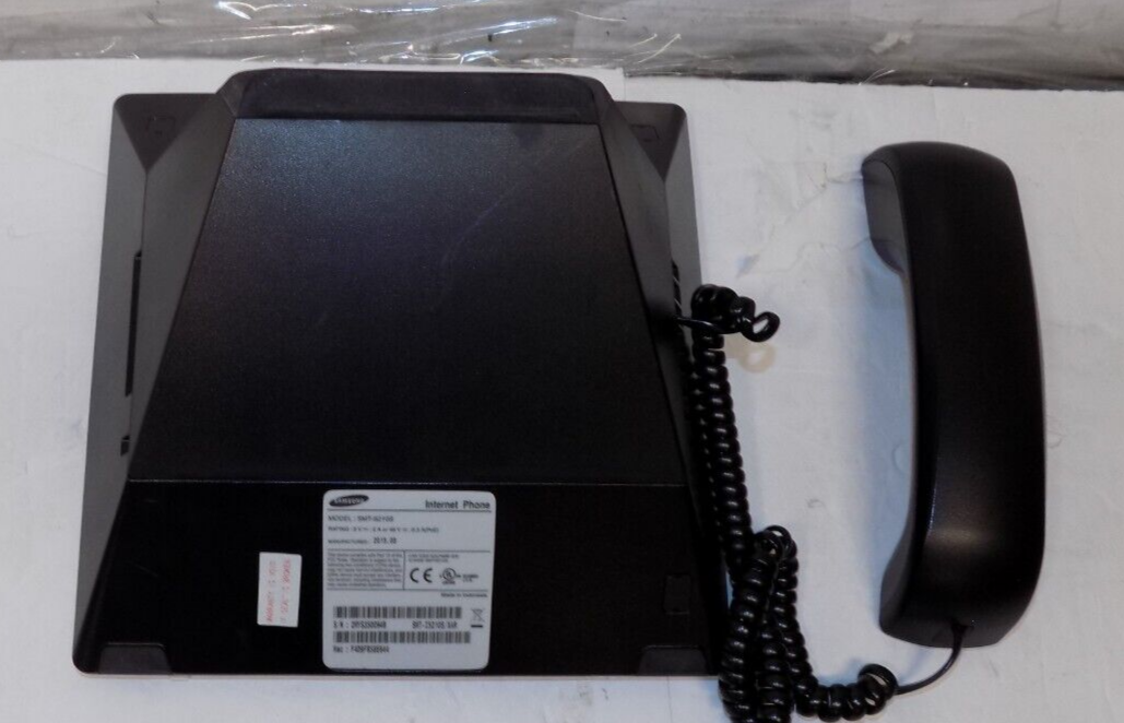 Samsung OfficeServ SMT-i5210S Black 14-Button VoIP Display Phone