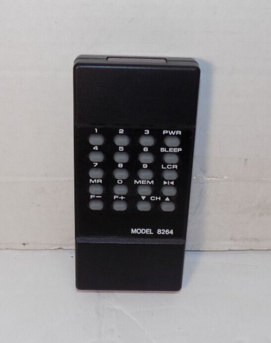 Vintage Grundig Tele Pilot Remote Model 8264 TV Remote IR Tested