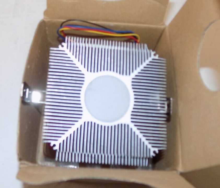 AMD AV-Z7MH01T001 2812 AM2/AM3 Socket 12V DC CPU Cooling Heatsink Fan Assembly