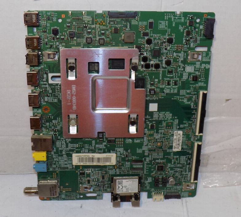 Samsung UN50NU710FXZA Main Board BN94-13270B P02