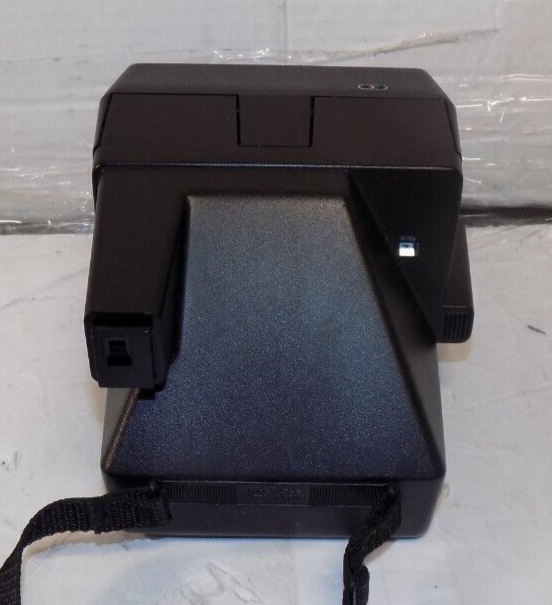Vintage Polaroid Sun 660 Auto Focus SE Instant Camera with Carrying Case