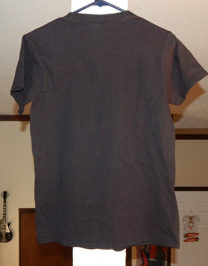 Led Zeppelin Hermit ZOSO T Shirt 90s Classic Rock Size Small