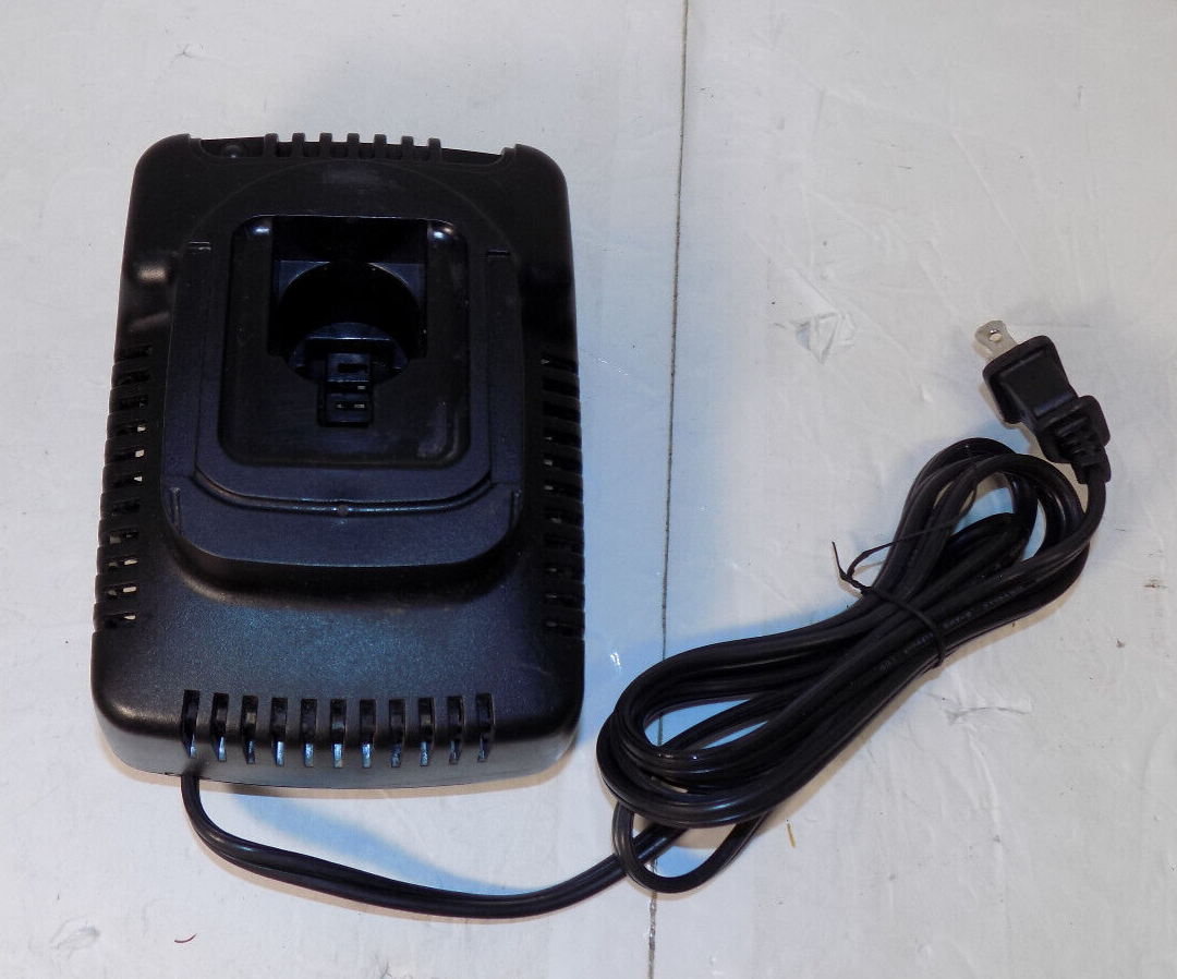 DeWALT DW9226 7.2V-18V 1 Hour NiCd/NiMH Battery Charger