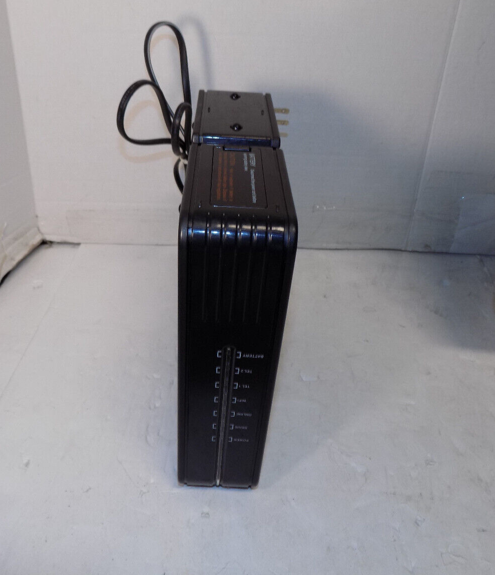 Ubee DVW3201B Wireless Telephony Cable Modem