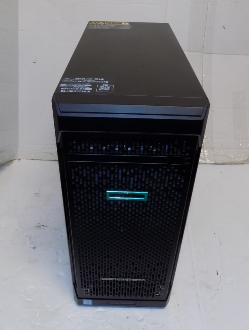 HP ProLiant ML110 Gen10 Xeon Bronze 3106 1.70GHz 16GB (2 -1TB HDD No OS Desktop